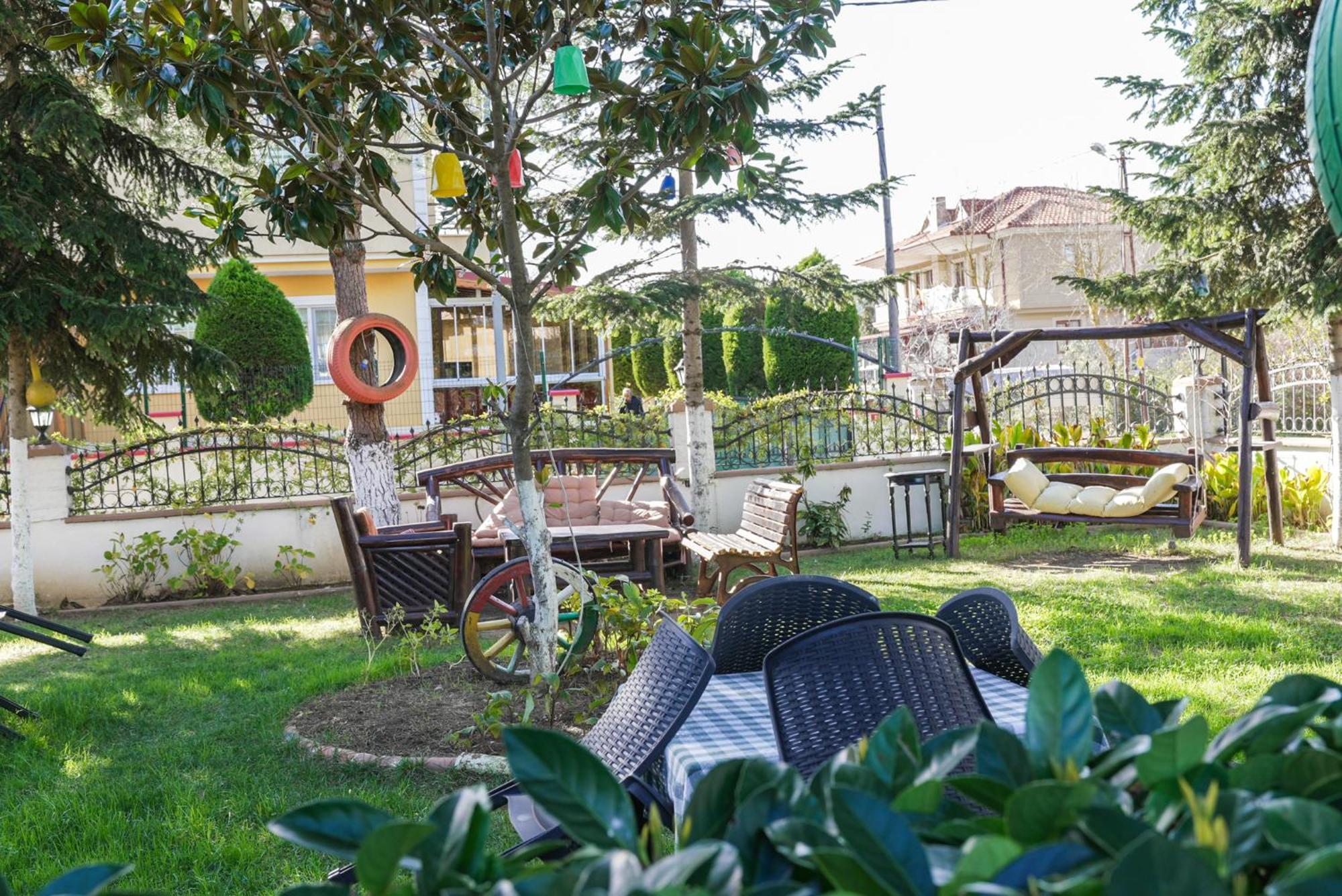 Butterfly Boutique Hotel Agva Exterior photo