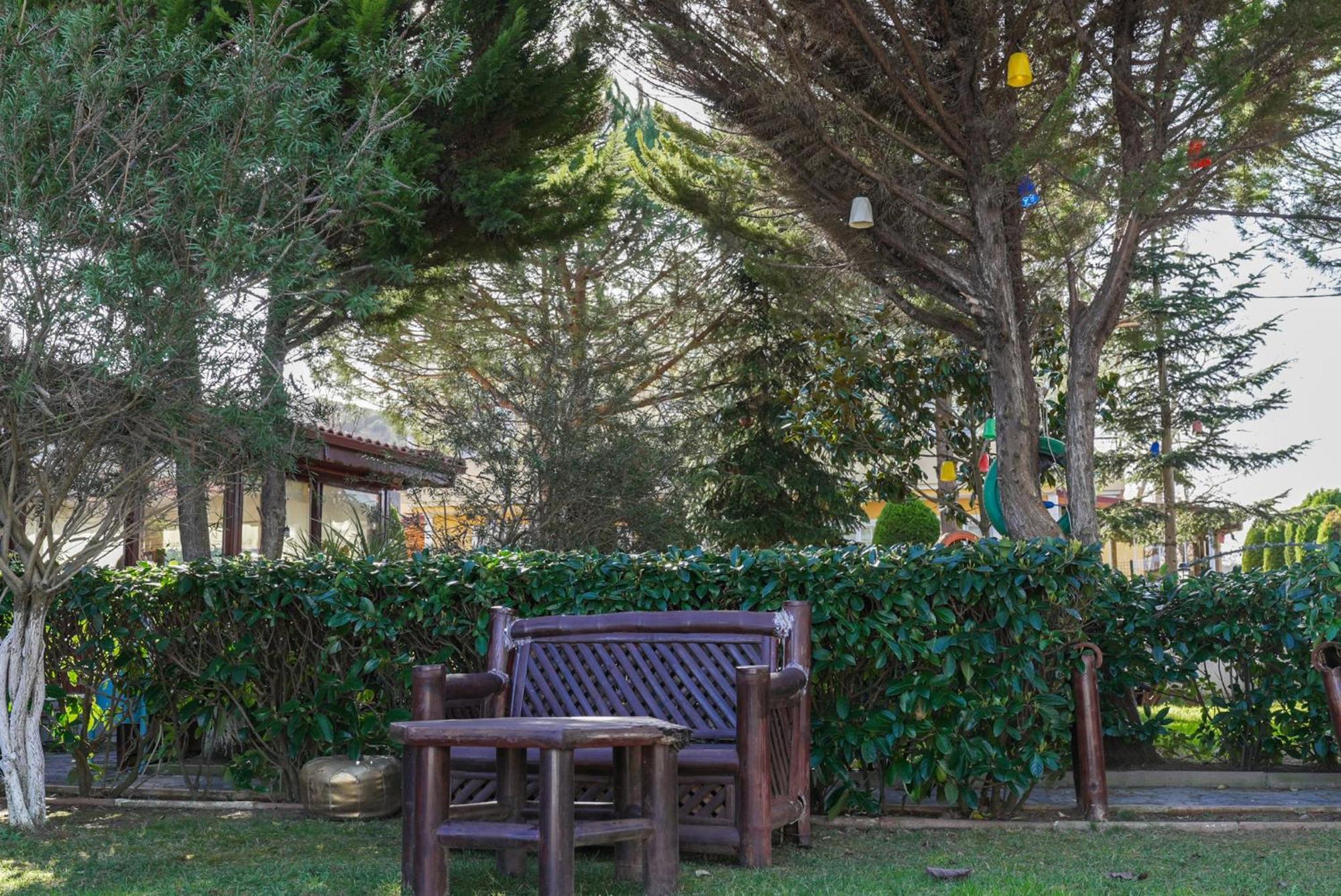 Butterfly Boutique Hotel Agva Exterior photo