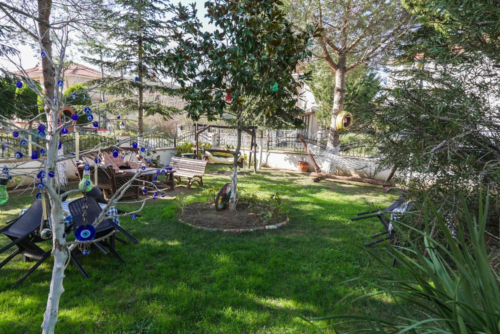 Butterfly Boutique Hotel Agva Exterior photo