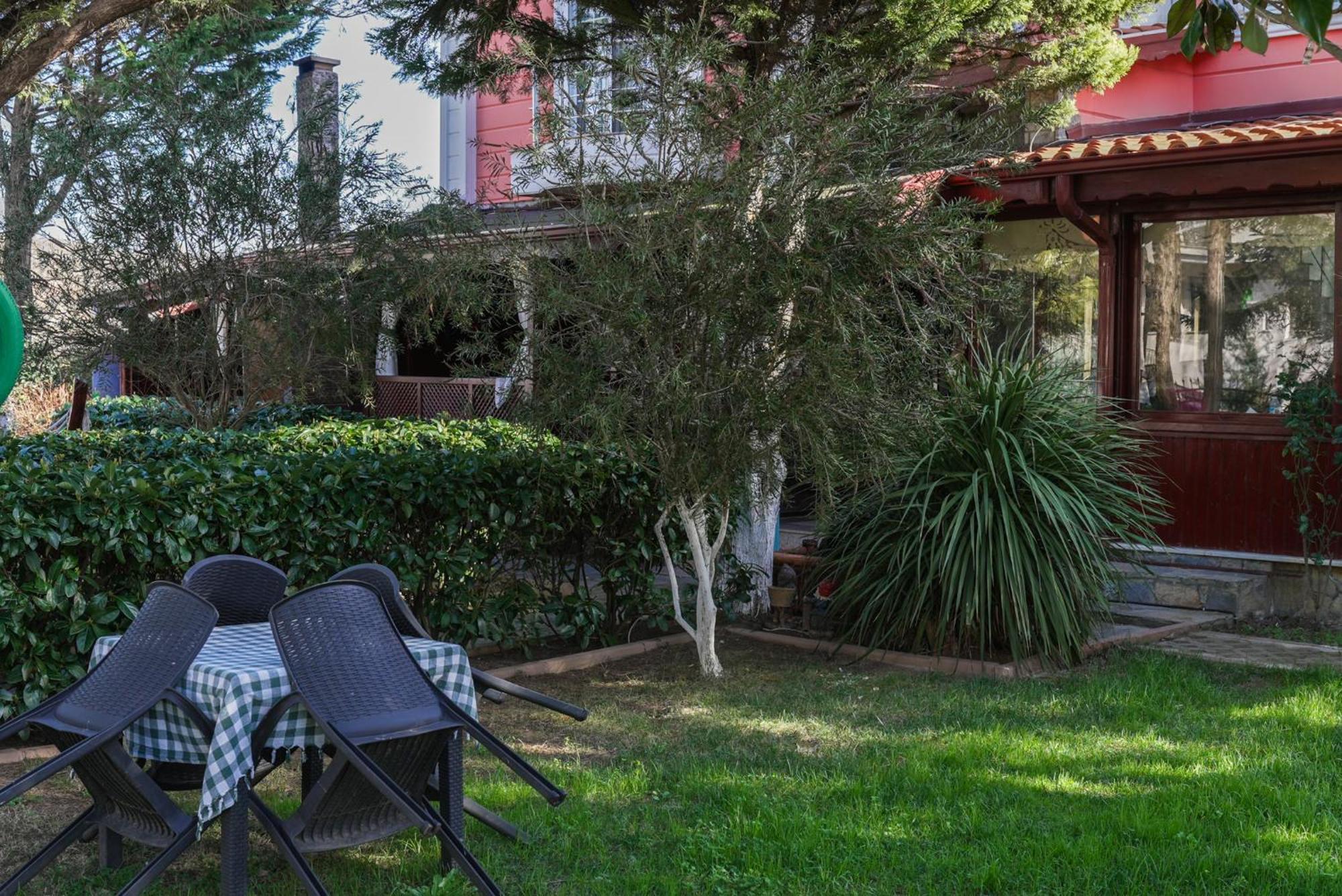 Butterfly Boutique Hotel Agva Exterior photo