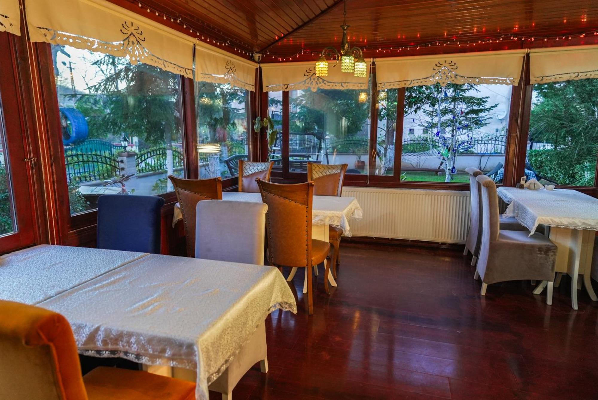 Butterfly Boutique Hotel Agva Exterior photo