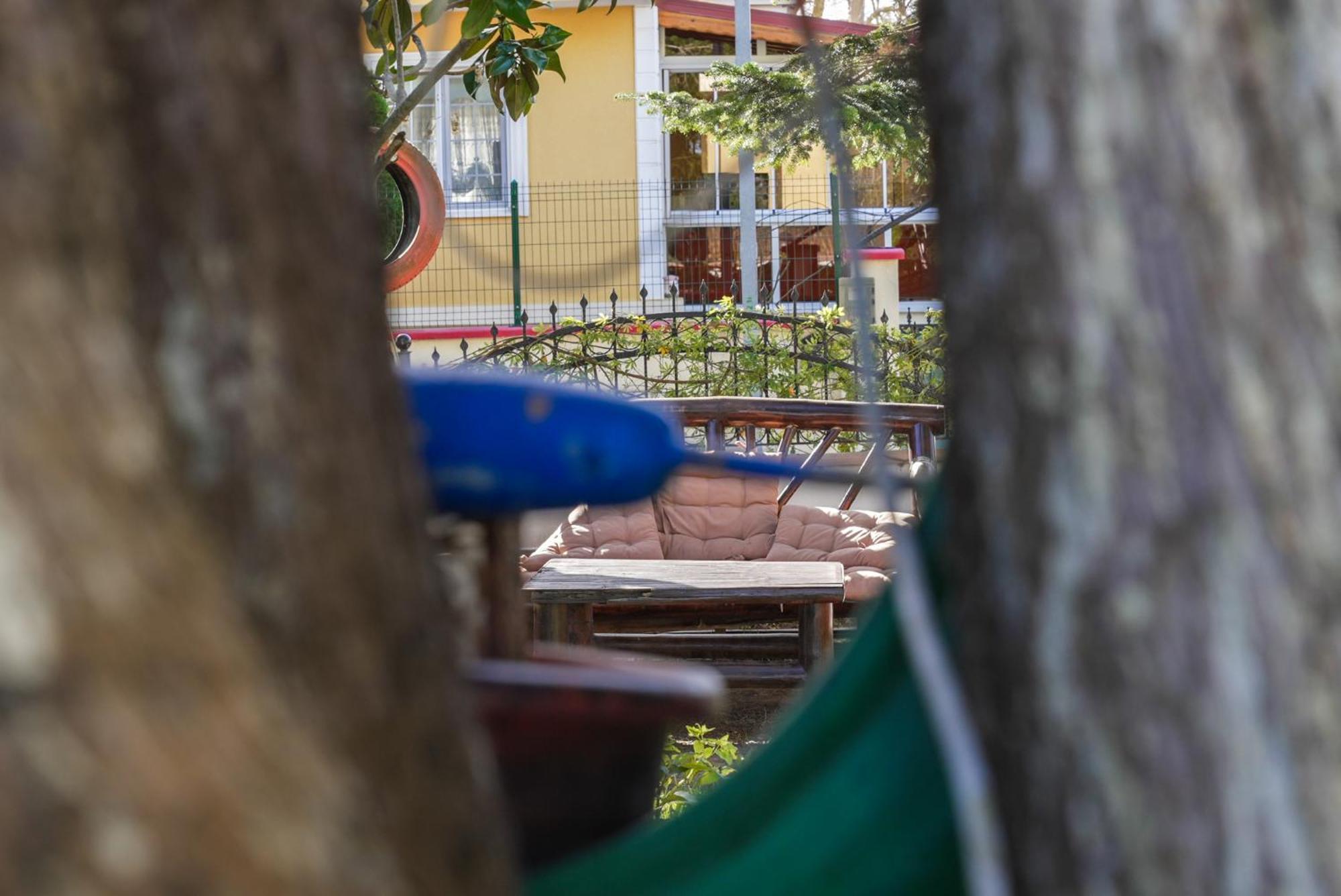 Butterfly Boutique Hotel Agva Exterior photo