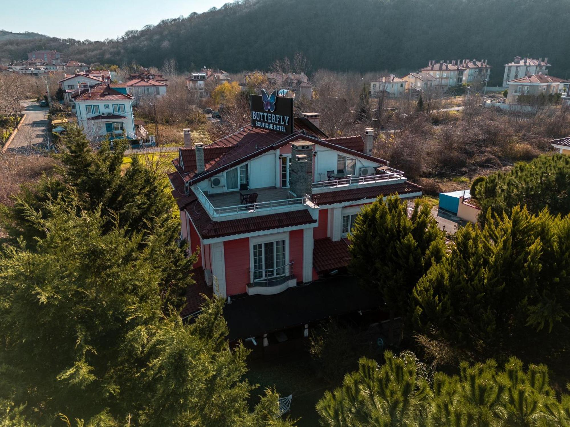 Butterfly Boutique Hotel Agva Exterior photo