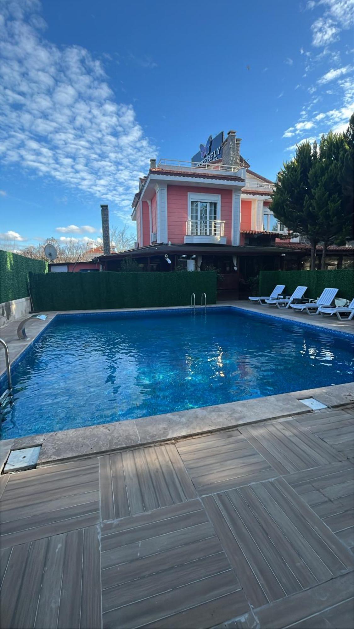 Butterfly Boutique Hotel Agva Exterior photo
